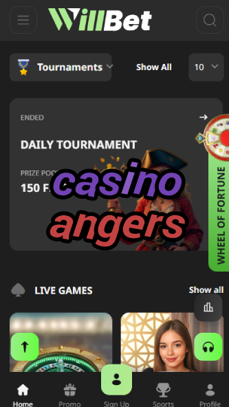 Casino Angers - Top Loire Valley Casino-4x4casino.ydblkf.net