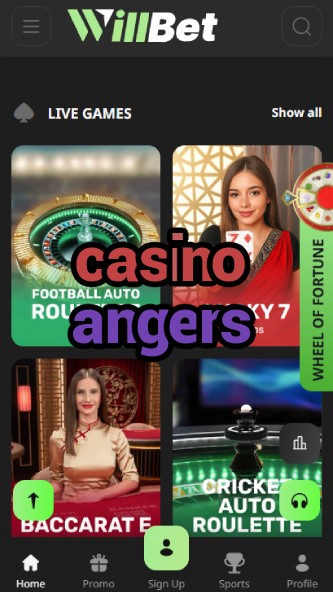 Casino Angers - Top Loire Valley Casino-4x4casino.ydblkf.net