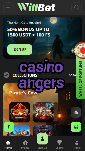 Casino Angers - Top Loire Valley Casino-4x4casino.ydblkf.net