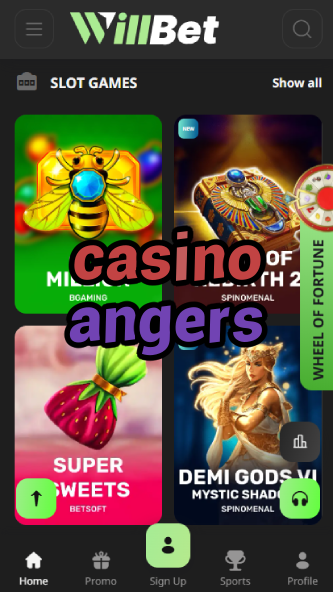 Casino Angers - Top Loire Valley Casino-4x4casino.ydblkf.net